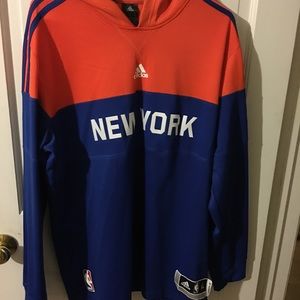 Adidas Hooded Shirt